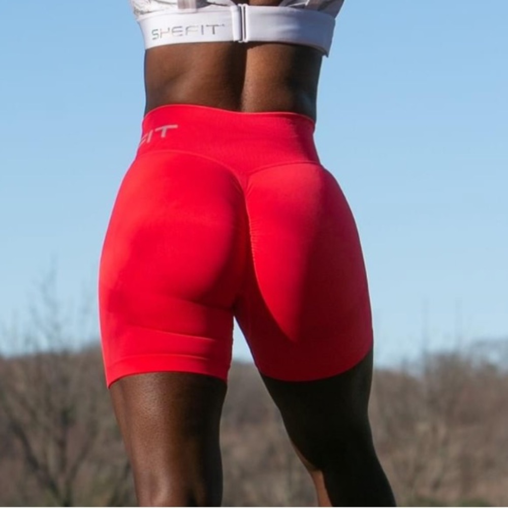 SHEFIT Seamless Shorts
